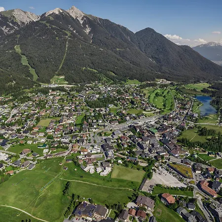 Landhaus Waidmannsheil Апартаменты *