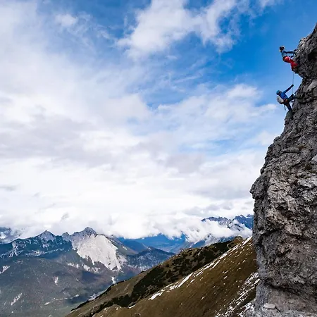 Waidmannsheil Apartmán *