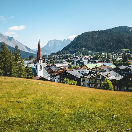 Апартаменты Landhaus Waidmannsheil