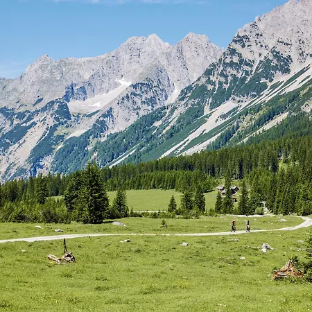 Landhaus Waidmannsheil Апартаменты Зеефельд в Тироле
