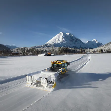 Waidmannsheil Seefeld in Tirol