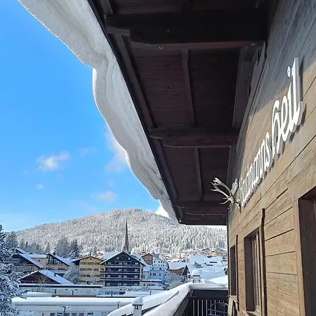 Apartman Waidmannsheil Seefeld in Tirol