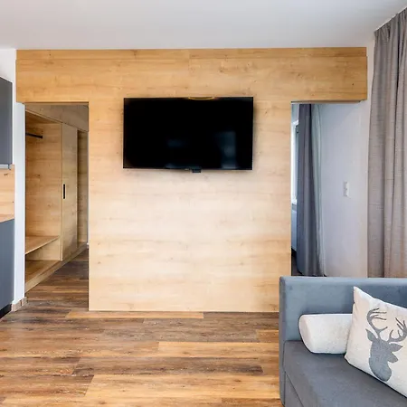 Landhaus Waidmannsheil Зеефельд в Тироле