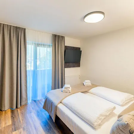 Landhaus Waidmannsheil Апартаменты Зеефельд в Тироле