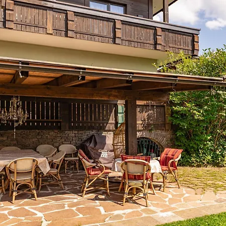Apartman Waidmannsheil Seefeld in Tirol