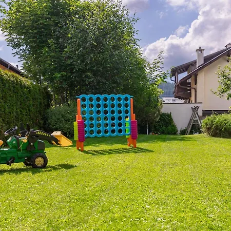 Apartman Waidmannsheil Seefeld in Tirol