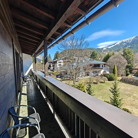 Waidmannsheil Apartman Seefeld in Tirol