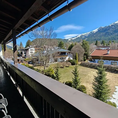 Landhaus Waidmannsheil * Зеефельд в Тироле