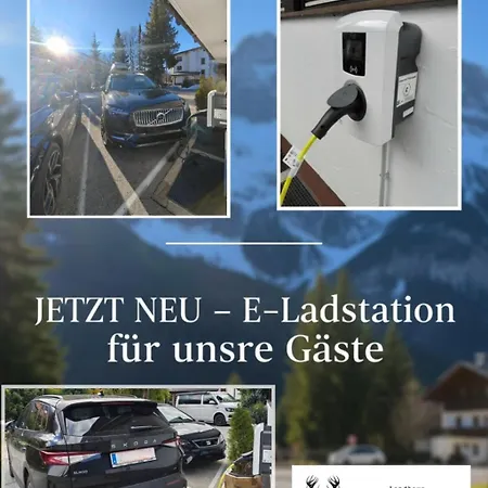 Waidmannsheil Apartment Seefeld in Tirol