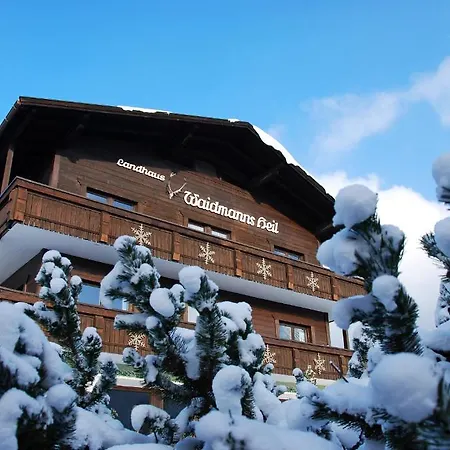 Landhaus Waidmannsheil