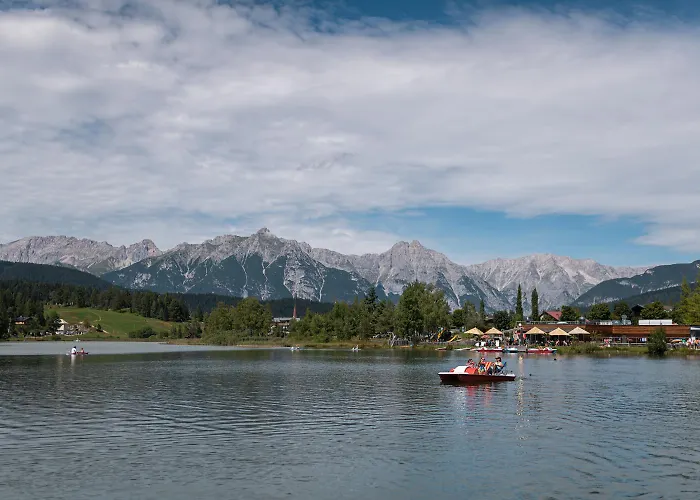 Waidmannsheil * Seefeld in Tirol