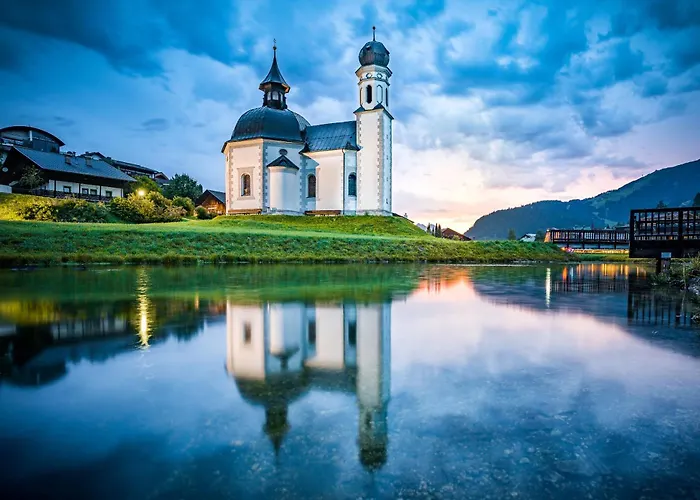 Appartement Waidmannsheil