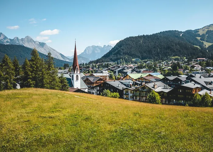 Apartamento Waidmannsheil