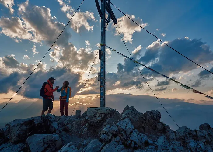 Apartamento Waidmannsheil *