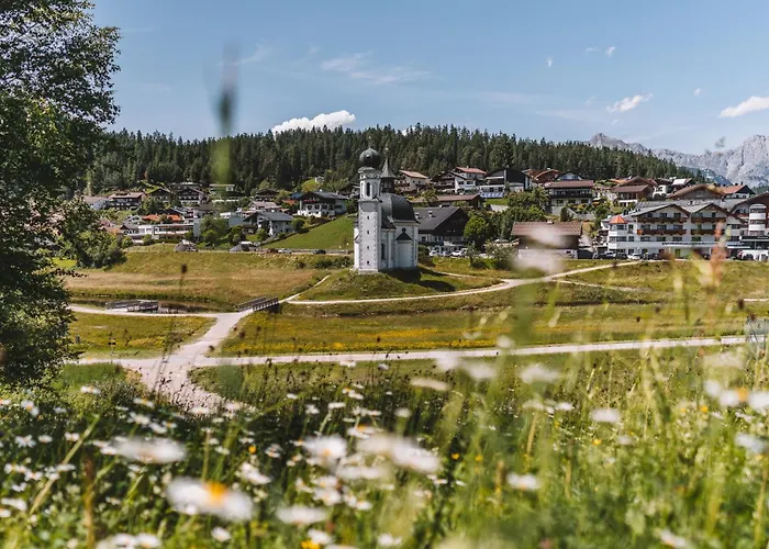 Waidmannsheil * Seefeld in Tirol