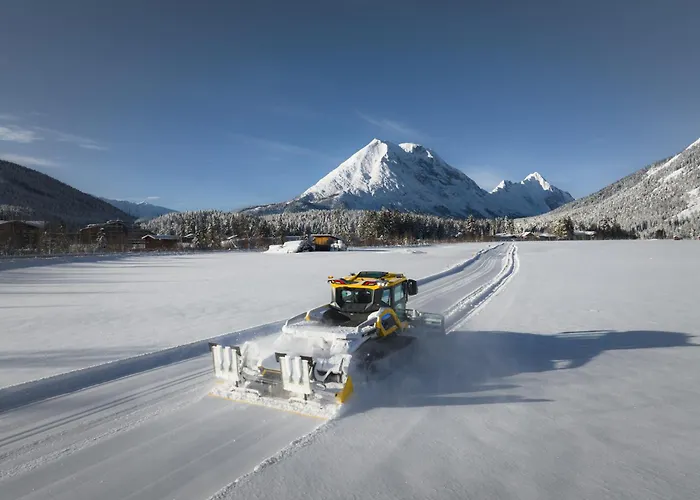 Waidmannsheil Seefeld in Tirol