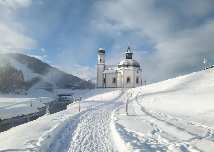 Waidmannsheil Seefeld in Tirol