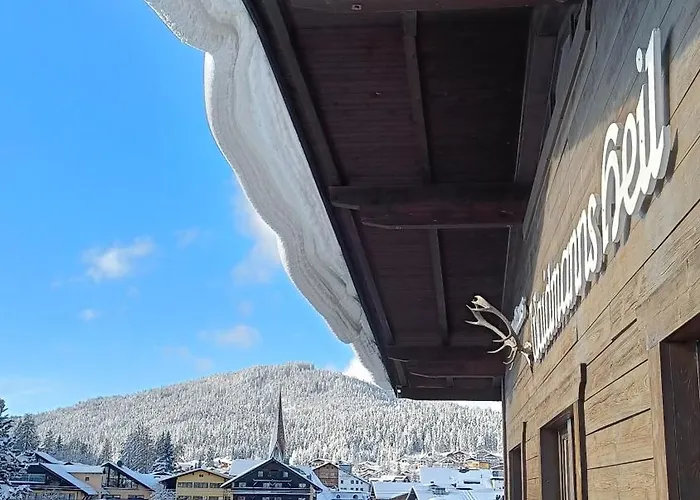 Appartement Waidmannsheil Seefeld in Tirol