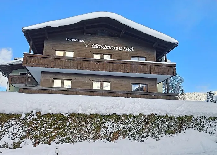 Waidmannsheil * Seefeld in Tirol