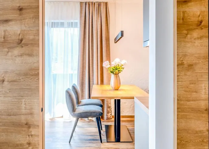 Waidmannsheil Appartement