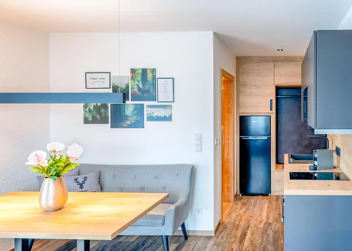 Waidmannsheil Appartement *