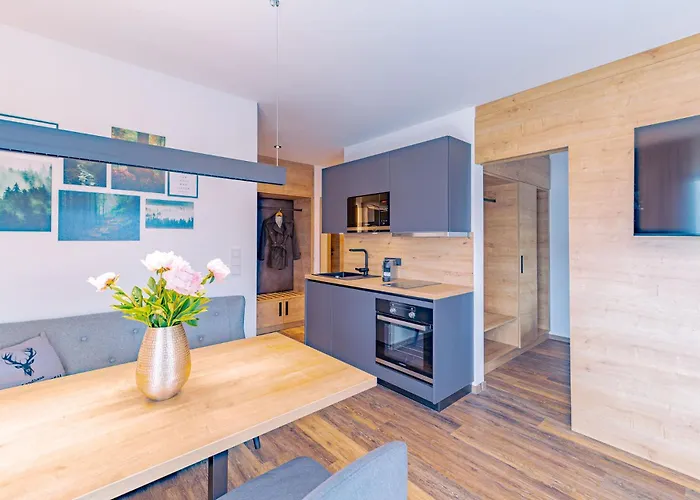 Apartamento Waidmannsheil *