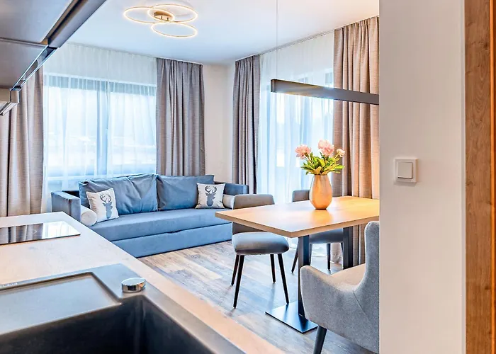 Waidmannsheil Daire Seefeld in Tirol