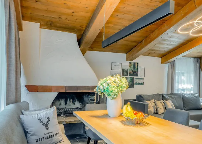 Appartement Waidmannsheil