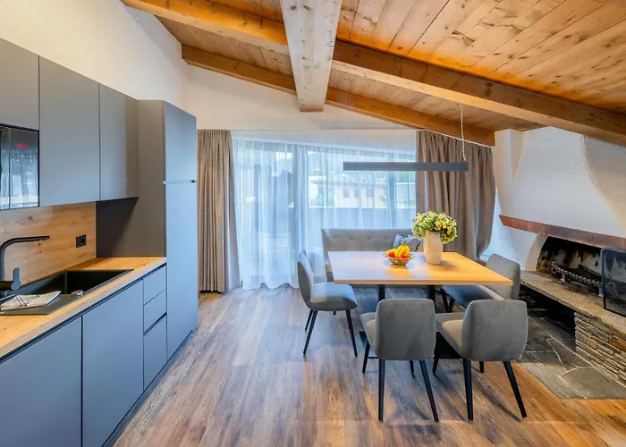 Daire Waidmannsheil Seefeld in Tirol