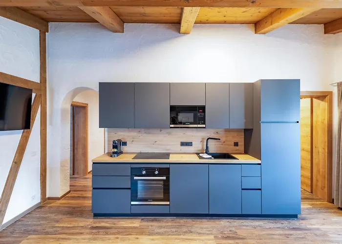 Waidmannsheil Appartement *