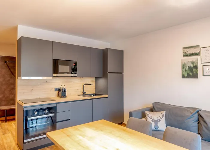 Appartement Waidmannsheil Seefeld in Tirol