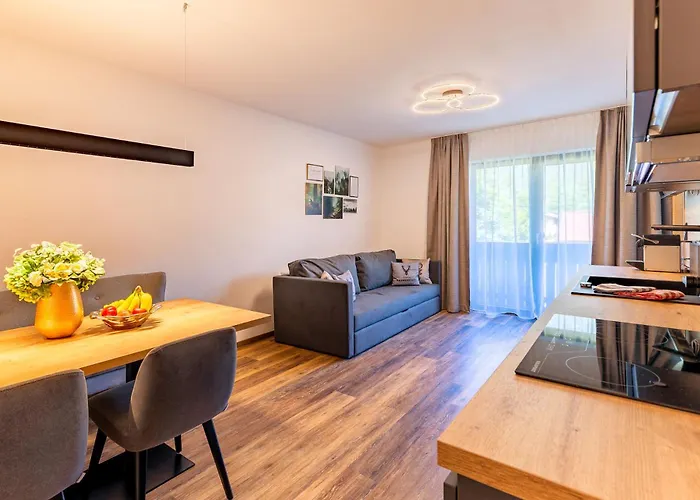 Waidmannsheil Appartement