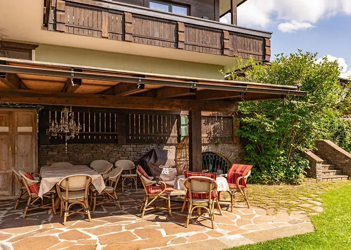 Appartement Waidmannsheil Seefeld in Tirol