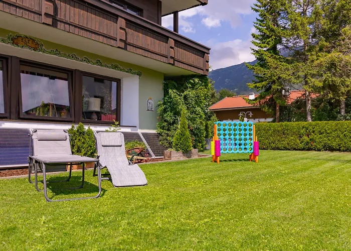 Waidmannsheil * Seefeld in Tirol