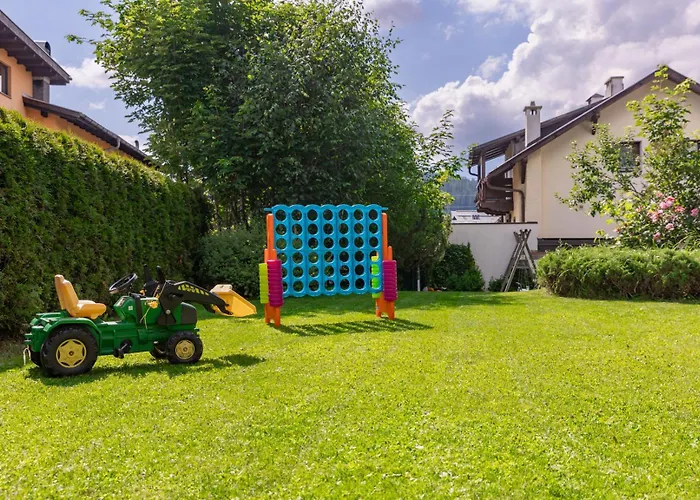 Appartement Waidmannsheil Seefeld in Tirol