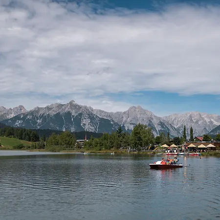 Waidmannsheil * Seefeld in Tirol