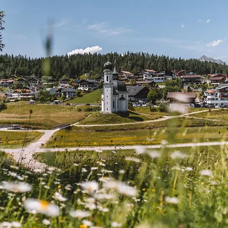 Апартаменты Landhaus Waidmannsheil *