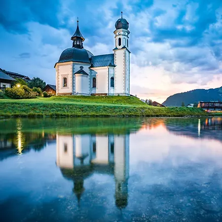 Апартаменты Landhaus Waidmannsheil