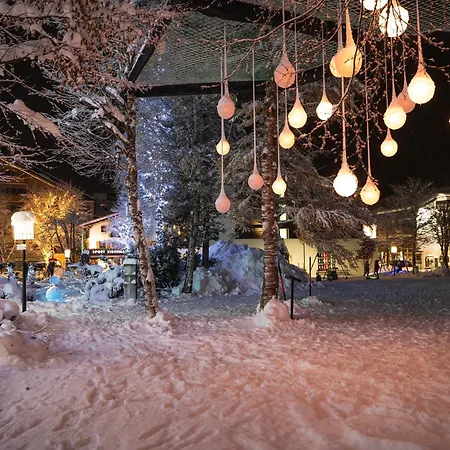 Landhaus Waidmannsheil * Зеефельд в Тироле